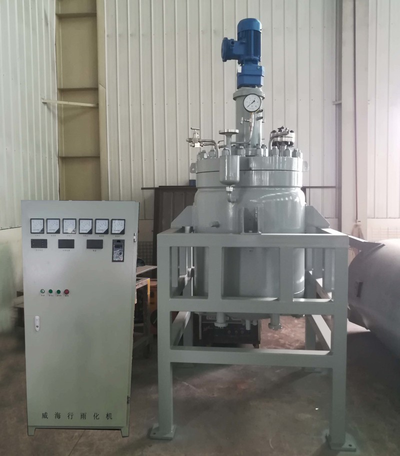 加氫中試反應釜